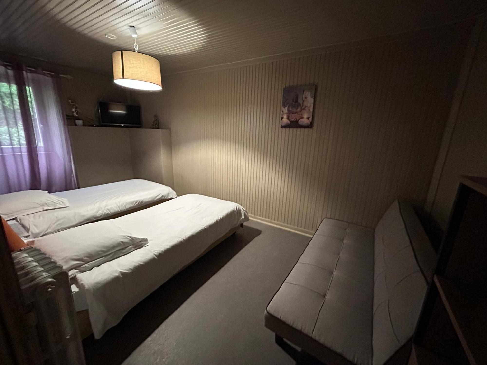 Chambres D'Hotes La Cheminee Tardets-Sorholus Exteriér fotografie