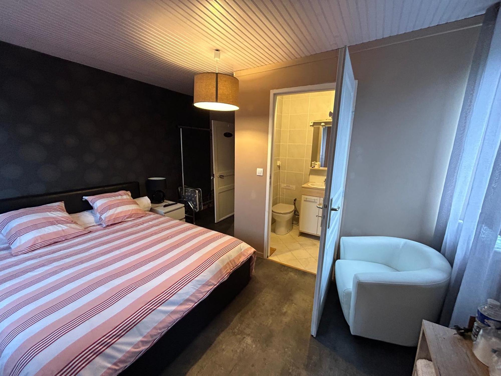 Chambres D'Hotes La Cheminee Tardets-Sorholus Exteriér fotografie