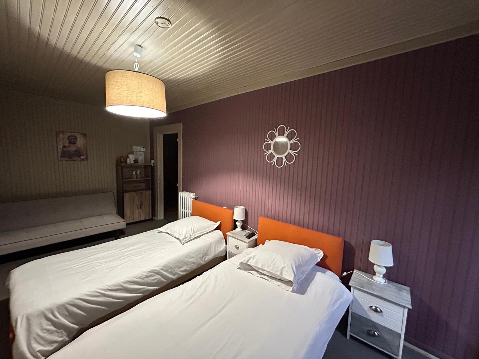 Chambres D'Hotes La Cheminee Tardets-Sorholus Exteriér fotografie