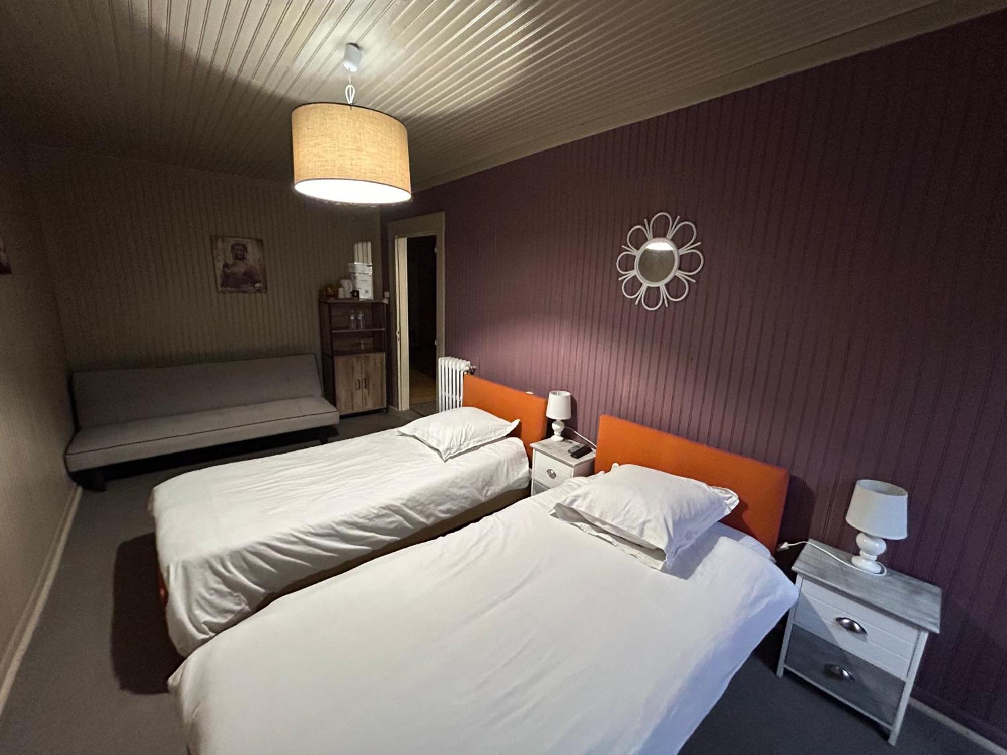 Chambres D'Hotes La Cheminee Tardets-Sorholus Exteriér fotografie