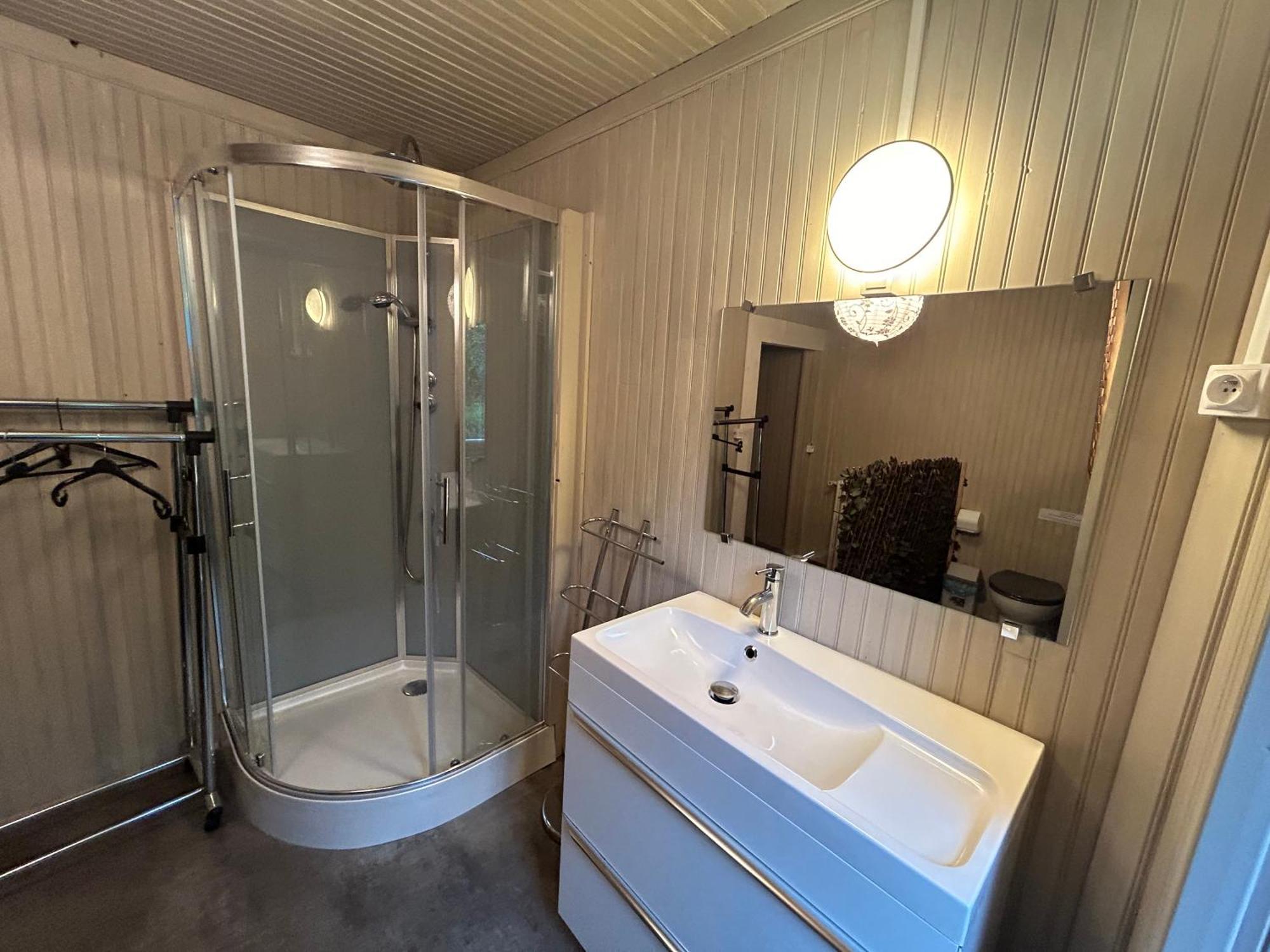 Chambres D'Hotes La Cheminee Tardets-Sorholus Exteriér fotografie