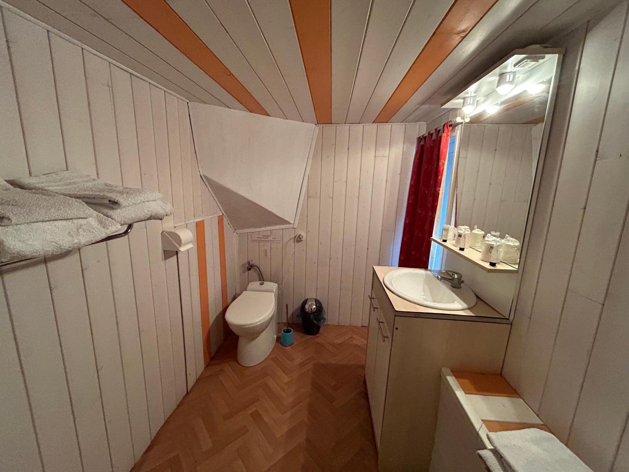 Chambres D'Hotes La Cheminee Tardets-Sorholus Exteriér fotografie