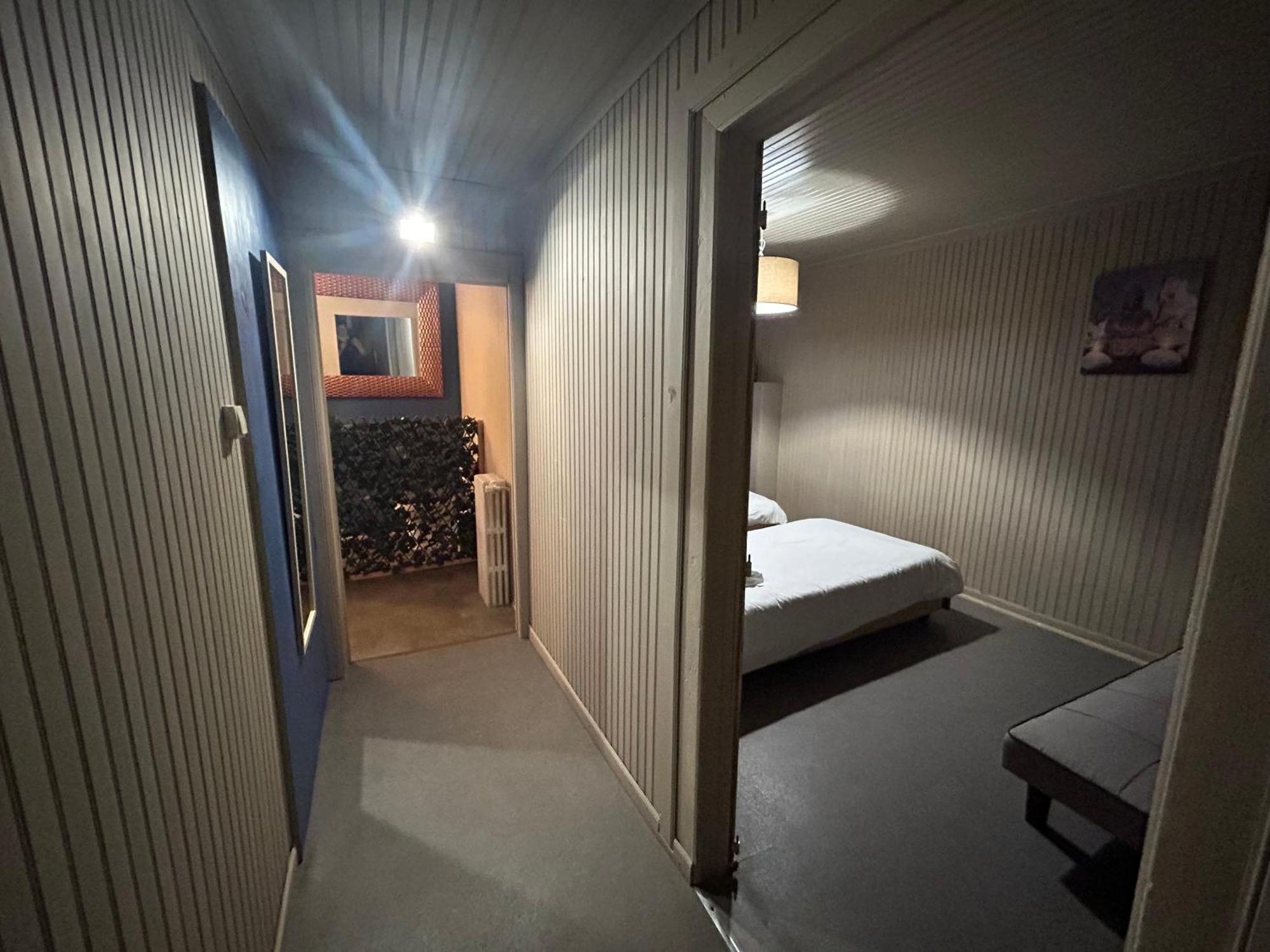 Chambres D'Hotes La Cheminee Tardets-Sorholus Exteriér fotografie