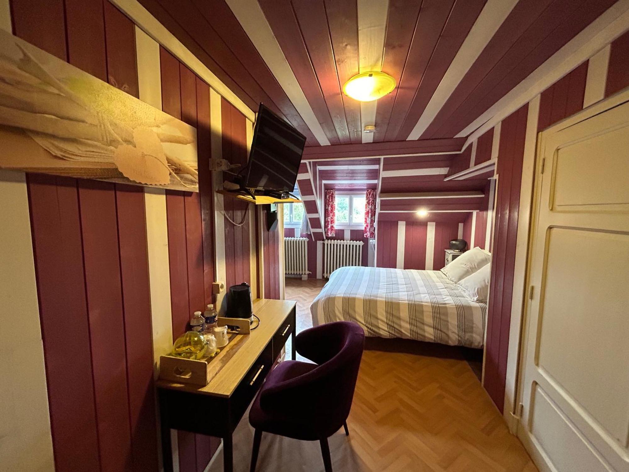 Chambres D'Hotes La Cheminee Tardets-Sorholus Exteriér fotografie