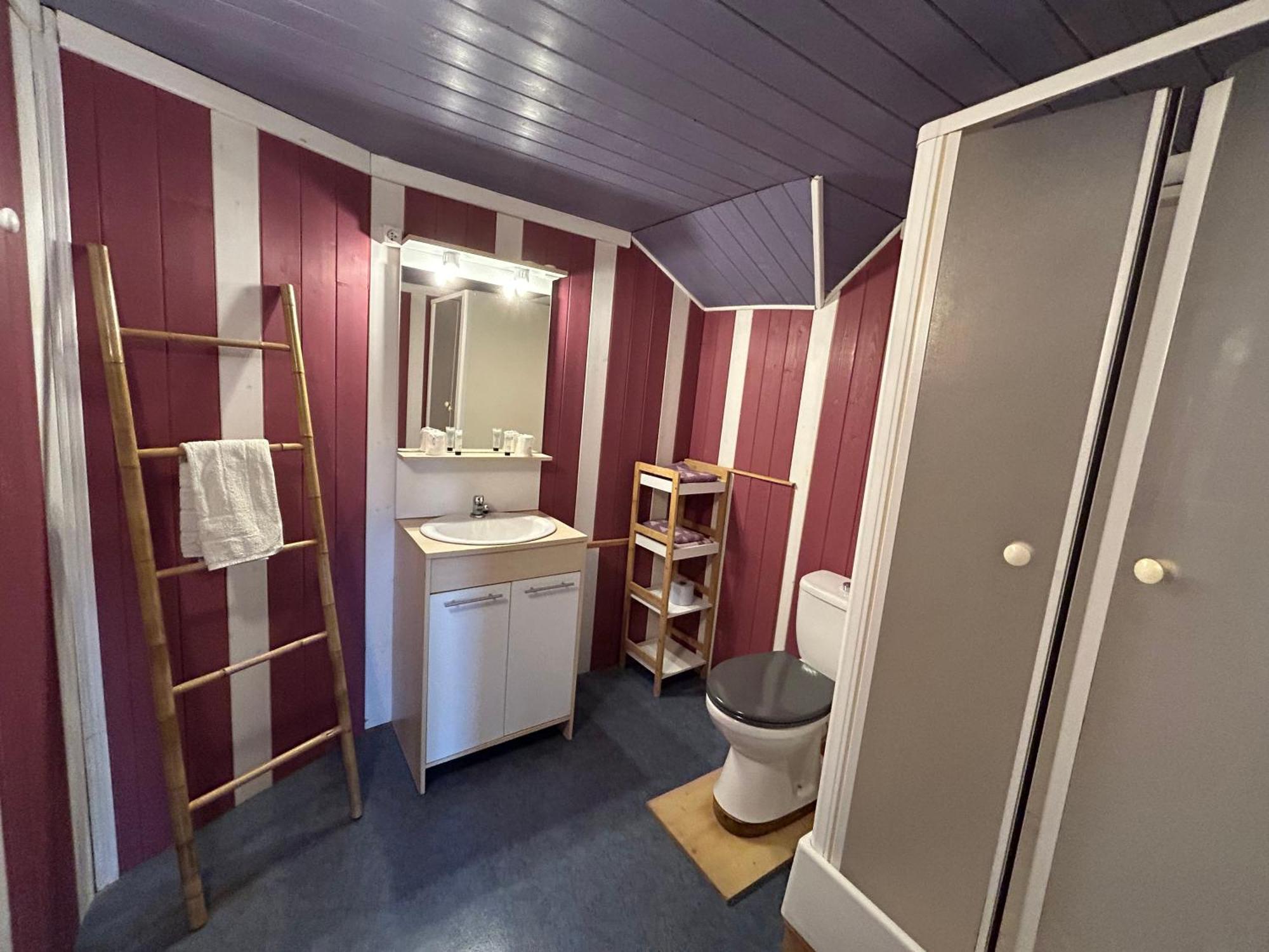 Chambres D'Hotes La Cheminee Tardets-Sorholus Exteriér fotografie