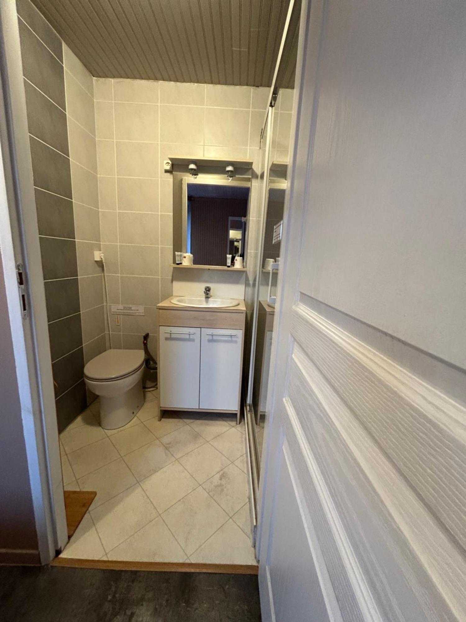 Chambres D'Hotes La Cheminee Tardets-Sorholus Exteriér fotografie