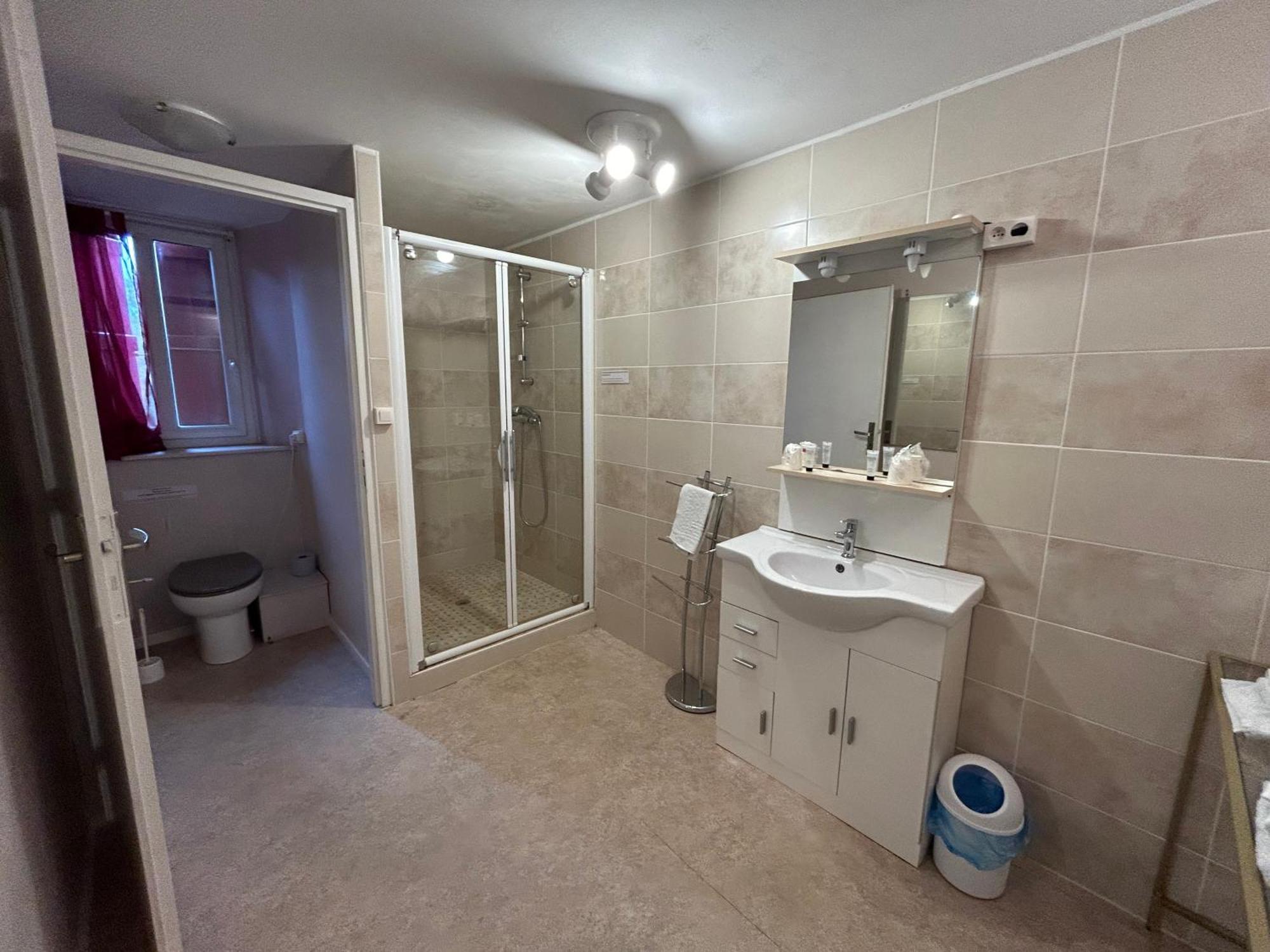 Chambres D'Hotes La Cheminee Tardets-Sorholus Exteriér fotografie
